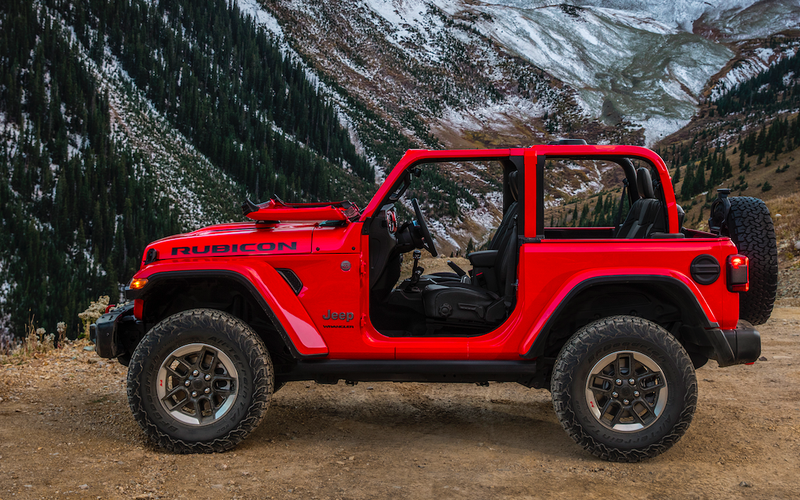 Photo: Jeep